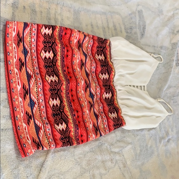 Aztec blouse - Picture 2 of 5